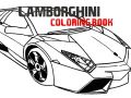 Peli Lamborghini Värittäjä verkossa Peli Lamborghini Värittäjä verkossa