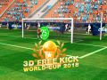 Peli 3D Vapaapotku Maailmancup 2018 verkossa Peli 3D Vapaapotku Maailmancup 2018 verkossa