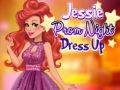 Peli Jessien Prom-ilta Pukeutumispeli verkossa