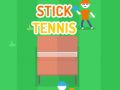 Peli Stickman Tennis verkossa Peli Stickman Tennis verkossa