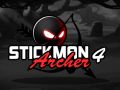 Peli Stickman Jousiampuja 4 verkossa