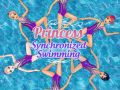Peli Prinsessa Synchronized Swimming verkossa