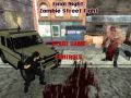Peli Viimeinen Yö: Zombie Katu Taistelu verkossa