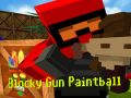 Peli Loikkivaa Asema Paintball verkossa