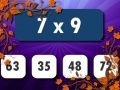 Peli Matematiikan testi verkossa