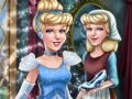 Peli Tuhkimo Prinsessa Muutos verkossa