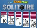 Peli Hauska Solitaire verkossa Peli Hauska Solitaire verkossa