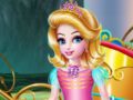 Peli Prinsessan Vaunupesu verkossa