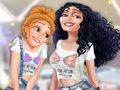 Peli Disney Äidin ja Tyttären Ostospäivä verkossa