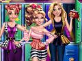 Peli Prinsessa Takaisin Kouluun verkossa Peli Prinsessa Takaisin Kouluun verkossa