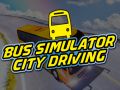 Peli Bussisimulaattori Kaupunkiajo verkossa