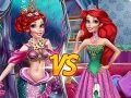 Peli Merineito vs Prinsessa verkossa