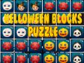 Peli Halloween Palikkapeli verkossa