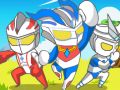 Peli Ultraman: Seikkailu Monsterisaarella 3 verkossa
