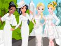 Peli Prinsessa Diner de Blanc verkossa