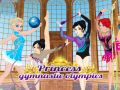 Peli Prinsessan Voimisteluolympialaiset verkossa
