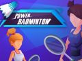 Peli Teho Badminton verkossa
