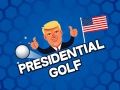 Peli Presidenttigolf verkossa