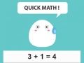Peli Nopea matematiikka verkossa