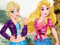 Peli Prinsessa Syksyn Flanelit verkossa