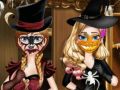 Peli Sisarukset: Halloween Valmistelut verkossa