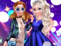Peli Disney Tyyli Vlogi Juhlavalmistelu verkossa