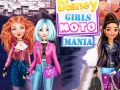 Peli Prinsessoja Moto Mania verkossa