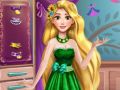 Peli Prinsessa Goldien vaatekaapin siivous verkossa