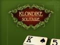 Peli Klondike Solitaire verkossa