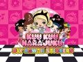 Peli Kuu Kuu Harajuku Tarrat verkossa