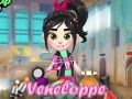 Peli Vanellopen prinsessan muodonmuutos verkossa