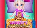 Peli Vauva Audrey Appendektomia verkossa