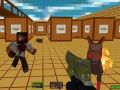Peli Pikseli SWAT Zombi Selviytyminen verkossa