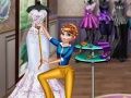 Peli Prinsessan vaate suunnittelu verkossa