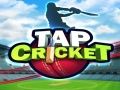 Peli Tap Cricket verkossa