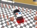 Peli Poliisin Pysäköinti verkossa