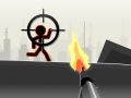 Peli Stickman Sota verkossa