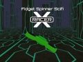Peli Fidget Spinner Sci-Fi X Kilpailla verkossa