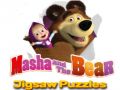 Peli Masha ja Karhu: Palapelit verkossa