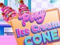 Peli Poni Jäätelökuppi verkossa