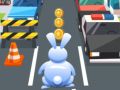 Peli Giant Rabbit Run verkossa