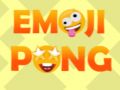 Peli Emoji Pong verkossa