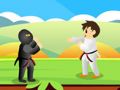 Peli Karate verkossa