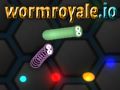 Peli WormRoyale.io verkossa