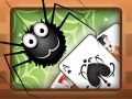 Peli Häikäisevä Hämähäkin Solitaire verkossa Peli Häikäisevä Hämähäkin Solitaire verkossa