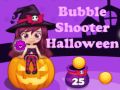 Peli Bubble Shooter Halloween verkossa