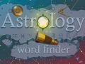 Peli Astrologian Sananshakija verkossa