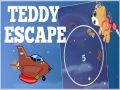 Peli Teddy Pakeneminen verkossa