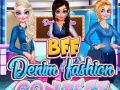 Peli BFF Denim Muotokilpailu 2019 verkossa