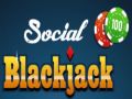 Peli Sosiaalinen Blackjack verkossa